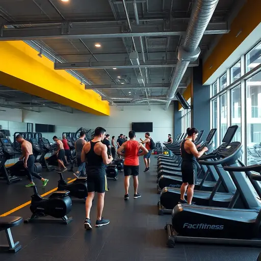 Negocio Factor Fitness 2.0