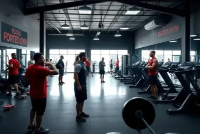 Factor Gym