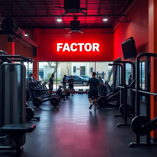 Negocio Factor Gym