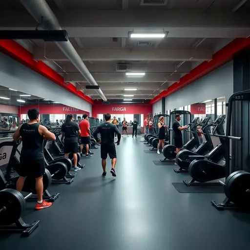 Negocio Farga Gym Integral Fit