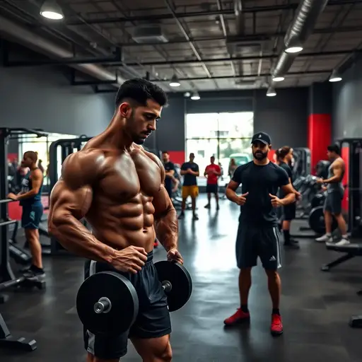 Negocio Farton Gym