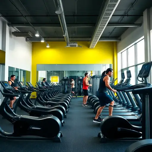 Negocio Fast Fitness Gimnasio Suc San Agustin