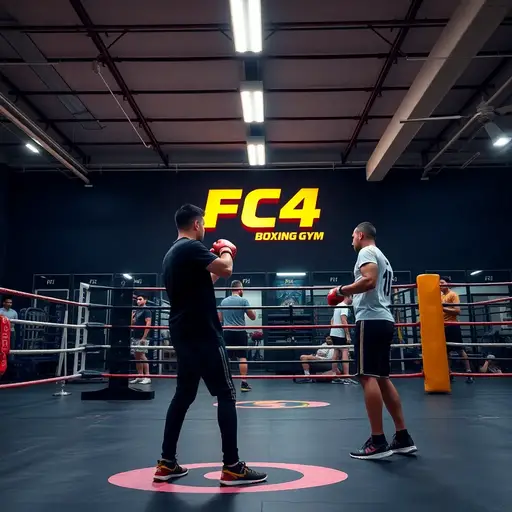 Negocio Fc4 Boxing Gym