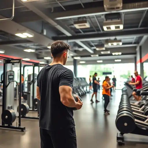 Negocio Fenix Gym & Fitness