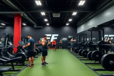 Ff Gym