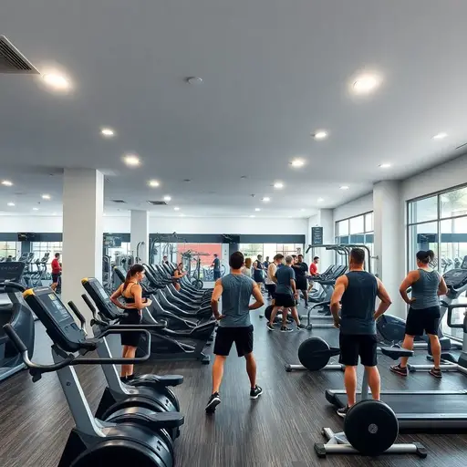 Negocio Fit Club De Bienestar Marimba