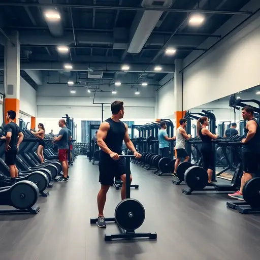 Negocio Fit Gym