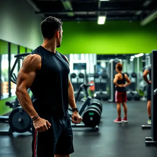Negocio Fit Gym