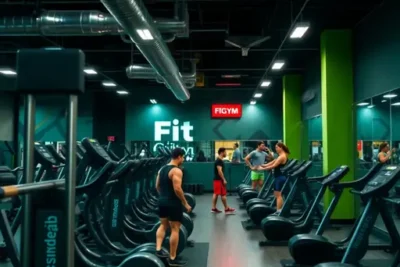 Fit Gym