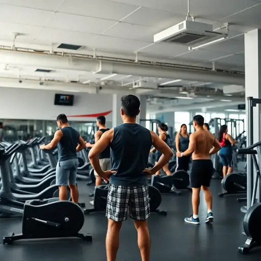 Negocio Fit Gym