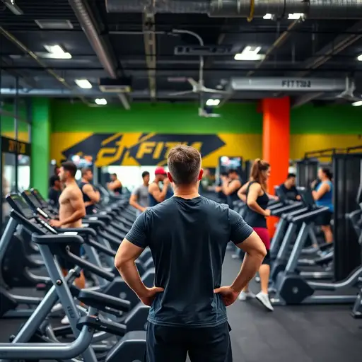 Negocio Fit24 Jinetes