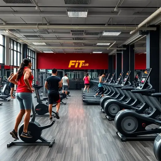 Negocio Fitclub 24