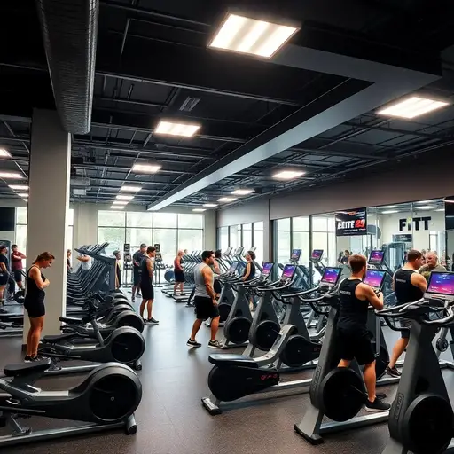 Negocio Fitclub Elite 24