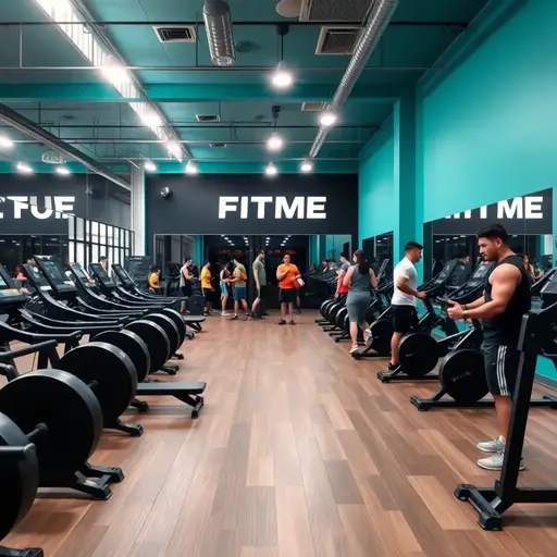 Negocio Fitme Gym & Wellness Center