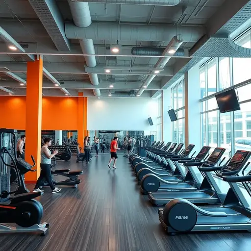 Negocio Fitme Wellness Center