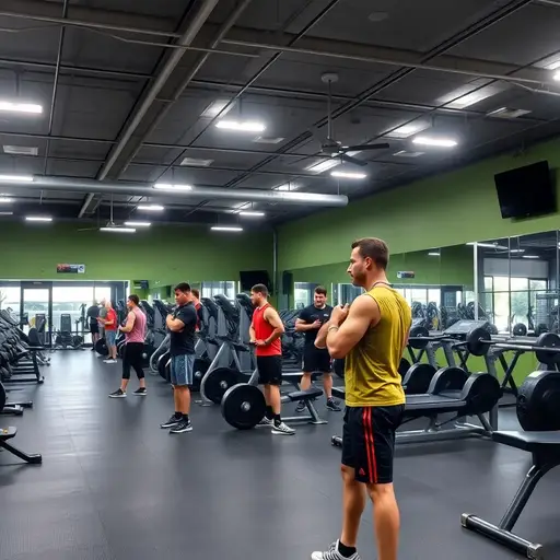 Negocio Fitness Army