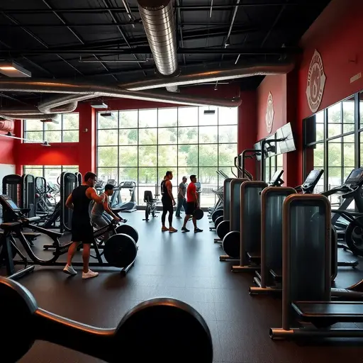 Negocio Fitness Brothers Gym
