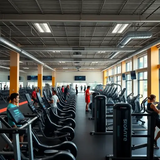 Negocio Fitness Center Chilpancingo