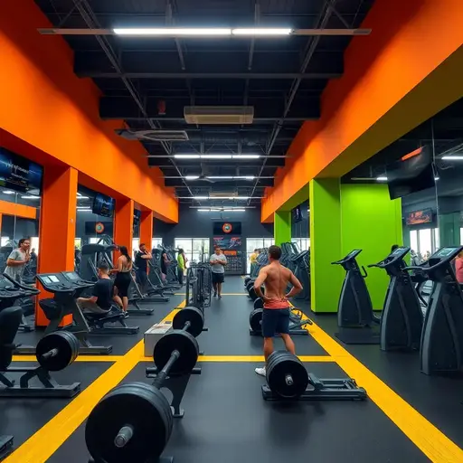 Negocio Fitness Center Club Gym