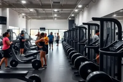 Fitness Class Academy