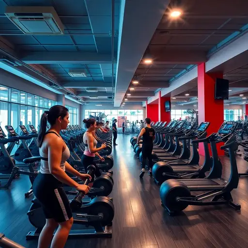 Negocio Fitness Club
