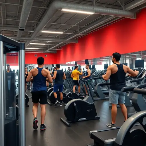 Negocio Fitness Club Isa
