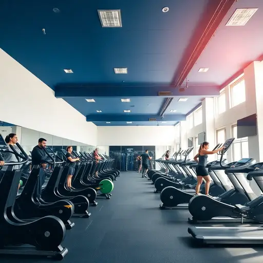 Negocio Fitness Coeneo