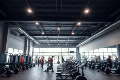 Fitness Complex Training Center