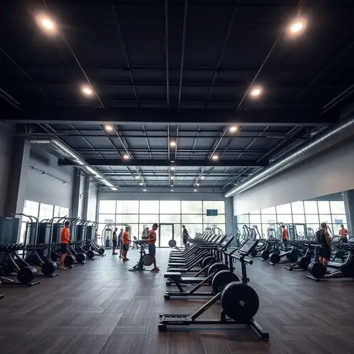 Fitness Complex Training Center