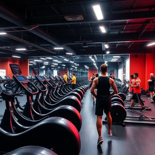 Negocio Fitness Evolution