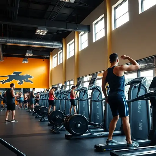 Negocio Fitness Gym Huamantla