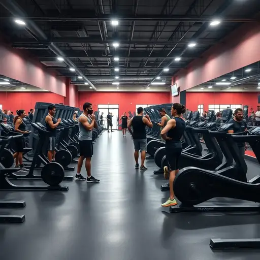 Fitness Gym Qro