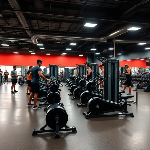 Fitness Gym Sport