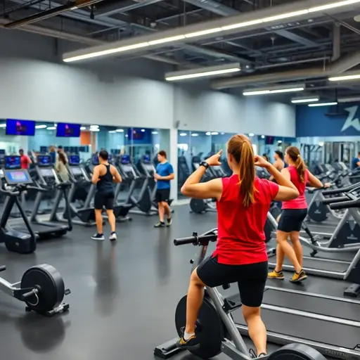Fitness H Center