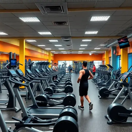 Negocio Fitness King