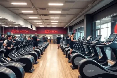 Fitness Motion Querétaro