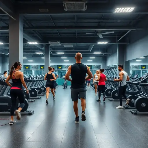 Negocio Fitness Space Jiutepec