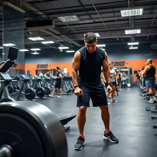 Negocio Fitness & Training Gym