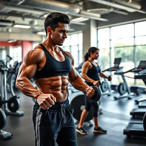 Negocio Fitness Trainning Nunca Te Detengas