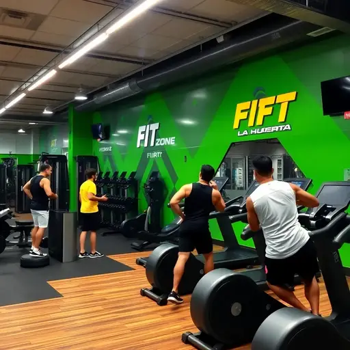 Negocio Fitzone La Huerta