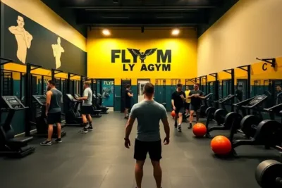 Fly Gym Academy