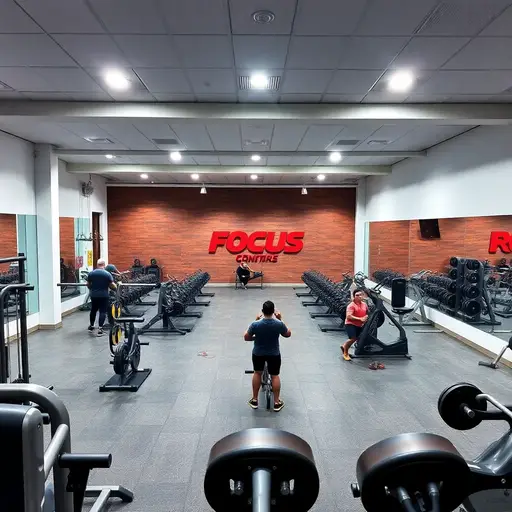 Focus Centro De Entrenamiento (Américas)