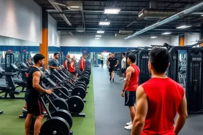 Focus Centro De Entrenamiento (Río)