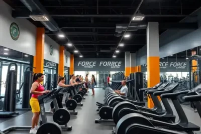 Force Fitness Center