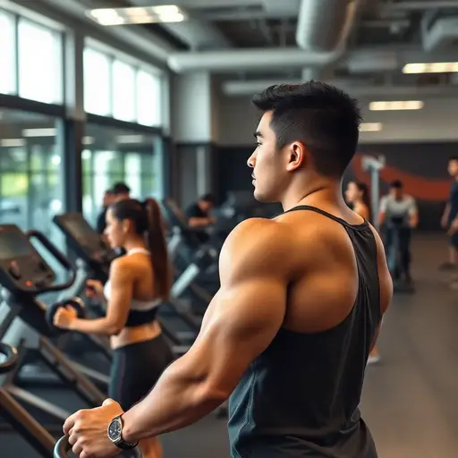 Negocio Force Fitness