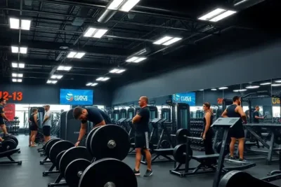 Force Gym