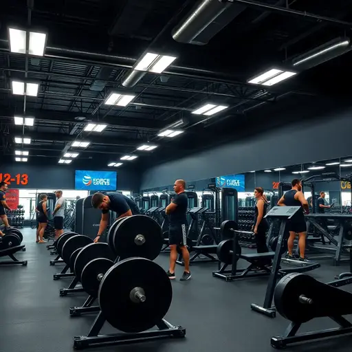 Negocio Force Gym
