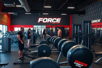 Force Sport Gym