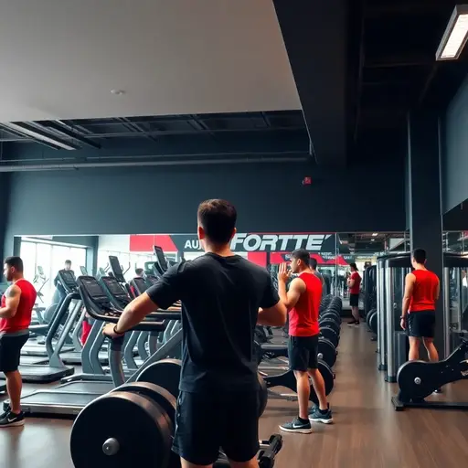 Negocio Forte Gym