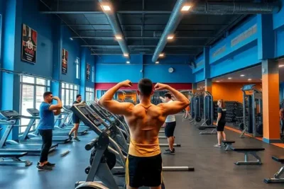 Forte Gym Sucursal Solidaridad